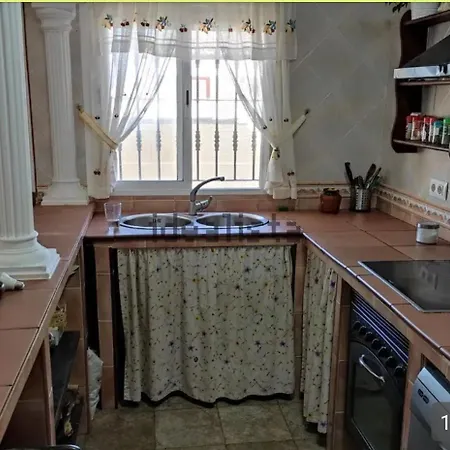 Holiday home Maravilloso Independiente En