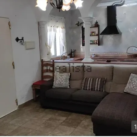 Maravilloso Independiente En Holiday home Puerto Real