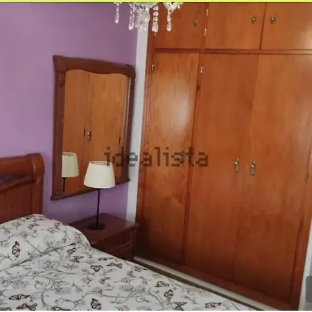 Maravilloso Independiente En Holiday home Puerto Real