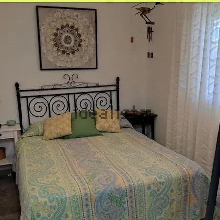 Holiday home Maravilloso Independiente En Puerto Real